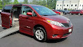 2012 Toyota Sienna LE