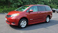 2012 Toyota Sienna LE