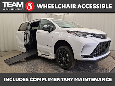 2025 Toyota Sienna