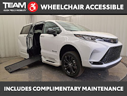 2025 Toyota Sienna XSE