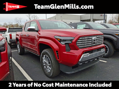 2025 Toyota Tacoma