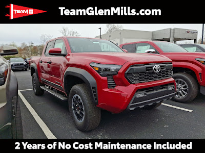 2025 Toyota Tacoma