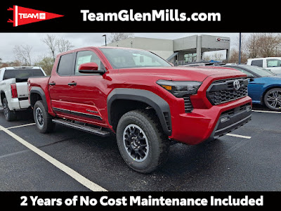 2025 Toyota Tacoma