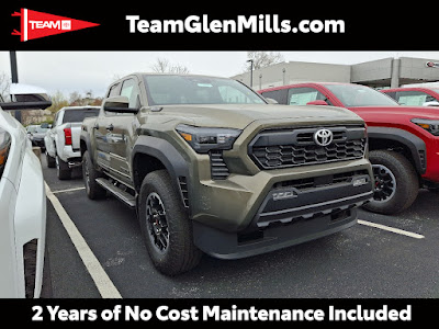 2025 Toyota Tacoma Hybrid
