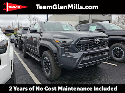 2025 Toyota Tacoma