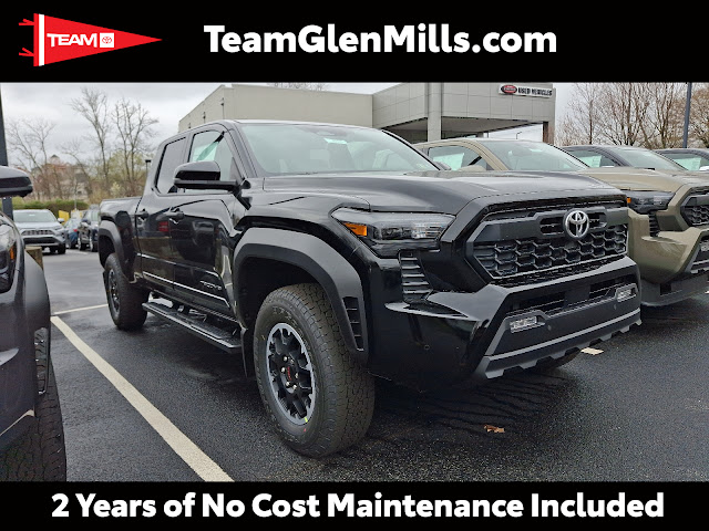 2025 Toyota Tacoma TRD Off Road