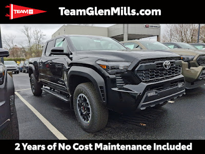 2025 Toyota Tacoma