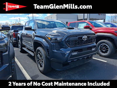 2025 Toyota Tacoma