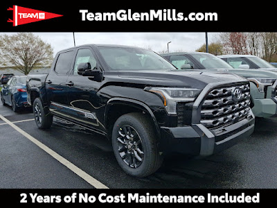 2025 Toyota Tundra