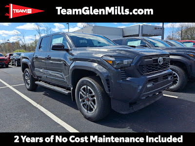2025 Toyota Tacoma