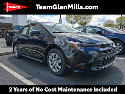 2025 Toyota Corolla
