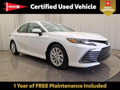 2022 Toyota Camry