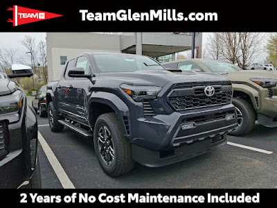 2025 Toyota Tacoma