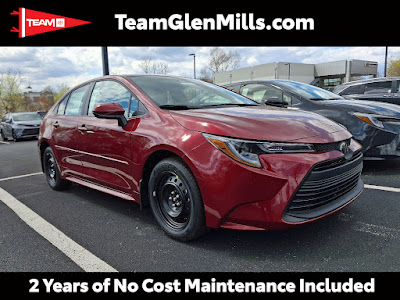 2025 Toyota Corolla