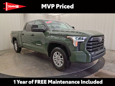 2022 Toyota Tundra