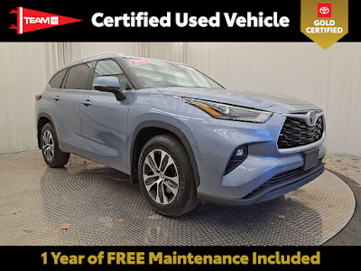 2022 Toyota Highlander