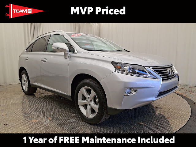 2013 Lexus RX 350 4DR FWD