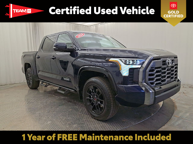2024 Toyota Tundra Platinum 4WD