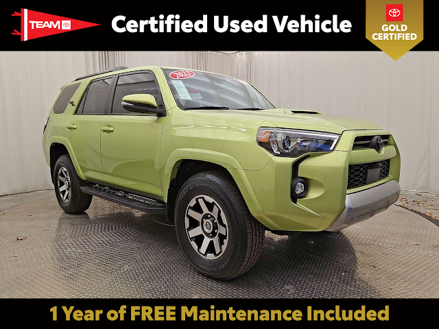 2023 Toyota 4Runner TRD Off Road Premium