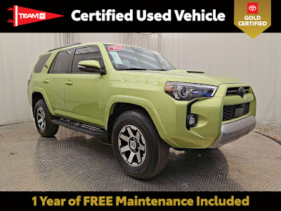 2023 Toyota 4Runner
