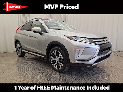 2020 Mitsubishi Eclipse Cross