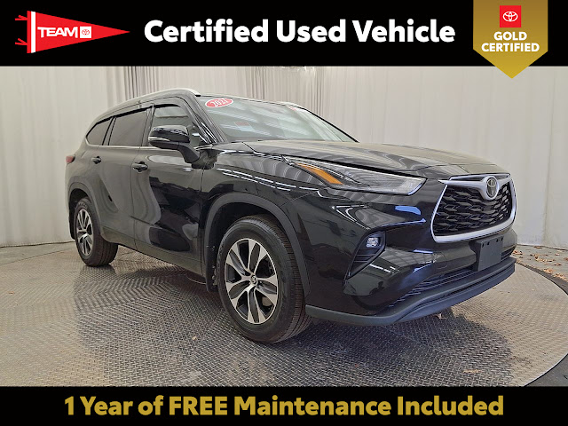 2021 Toyota Highlander LE