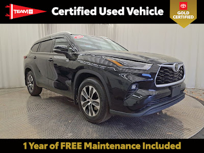 2021 Toyota Highlander