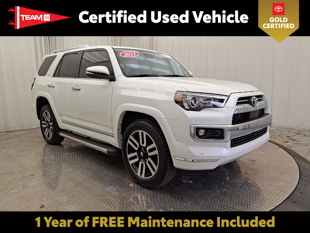 2023 Toyota 4Runner Limited