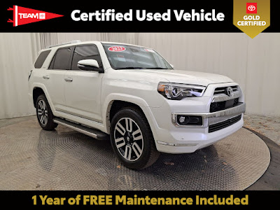 2023 Toyota 4Runner