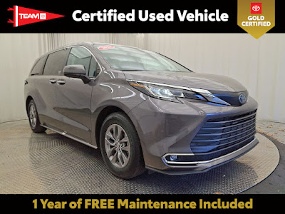 2023 Toyota Sienna