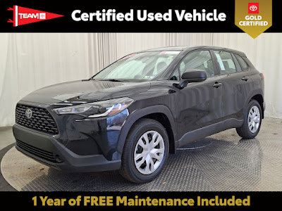2022 Toyota Corolla Cross