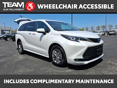 2024 Toyota Sienna