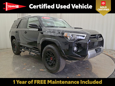 2022 Toyota 4Runner