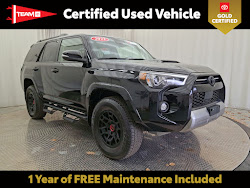 2022 Toyota 4Runner TRD Off Road Premium