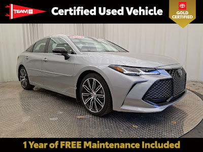 2021 Toyota Avalon