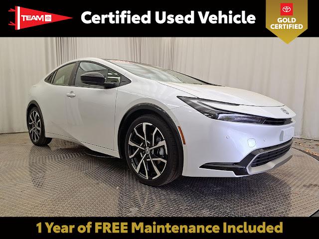 2024 Toyota Prius Prime XSE Premium