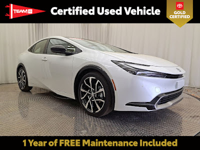 2024 Toyota Prius Prime