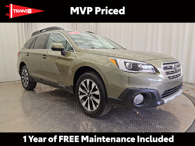 2017 Subaru Outback 3.6R Limited