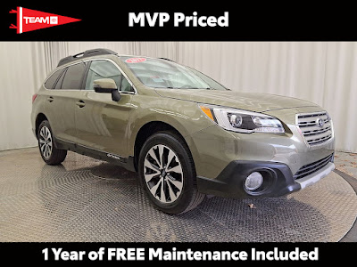 2017 Subaru Outback