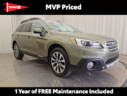 2017 Subaru Outback 3.6R Limited
