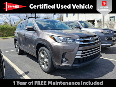2017 Toyota Highlander Hybrid