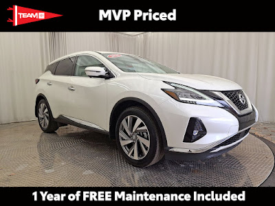 2021 Nissan Murano