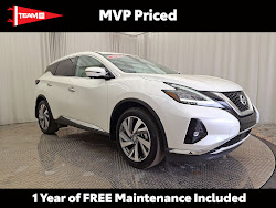 2021 Nissan Murano SL Intelligent AWD