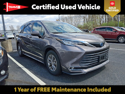 2021 Toyota Sienna