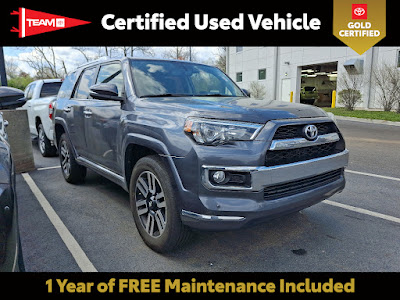 2019 Toyota 4Runner