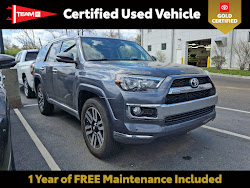 2019 Toyota 4Runner Limited