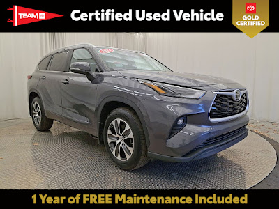 2023 Toyota Highlander