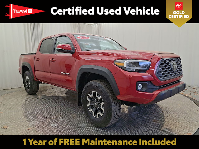 2022 Toyota Tacoma TRD Off Road