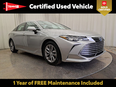 2019 Toyota Avalon Hybrid