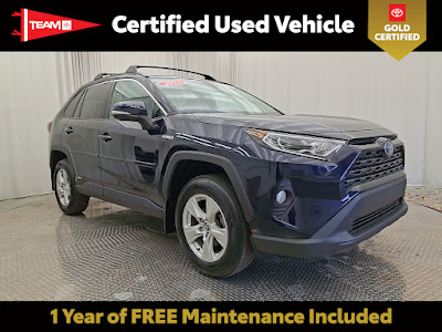 2021 Toyota RAV4 Hybrid